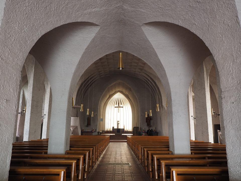 Sanctuary, Interior, St John The Baptist
